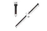 36" single head tent stake